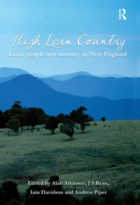 Atkinson / Ryan / Davidson |  High Lean Country | Buch |  Sack Fachmedien
