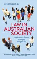 Hardy |  Law in Australian Society | Buch |  Sack Fachmedien