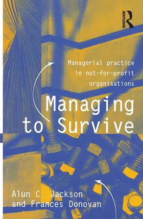 Jackson / Donovan |  Managing to Survive | Buch |  Sack Fachmedien