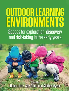 Little / Elliott / Wyver |  Outdoor Learning Environments | Buch |  Sack Fachmedien
