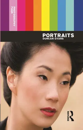 Evans | Photography FAQs: Portraits | Buch | 978-0-367-71894-7 | www.sack.de