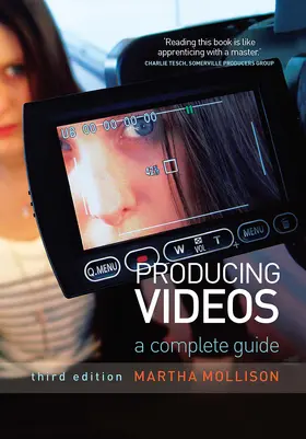 Mollison | Producing Videos | Buch | 978-0-367-71904-3 | www.sack.de