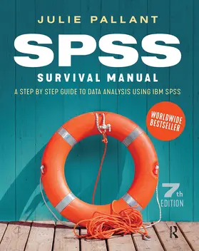 Pallant |  SPSS Survival Manual | Buch |  Sack Fachmedien
