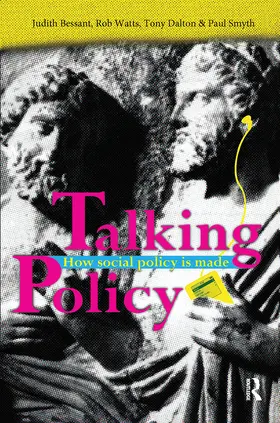 Watts |  Talking Policy | Buch |  Sack Fachmedien