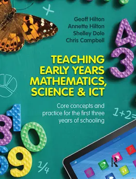 Campbell |  Teaching Early Years Mathematics, Science and ICT | Buch |  Sack Fachmedien