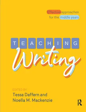 Daffern / Mackenzie | Teaching Writing | Buch | 978-0-367-71966-1 | www.sack.de