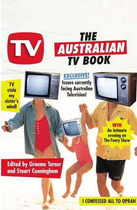 Cunningham |  The Australian TV Book | Buch |  Sack Fachmedien