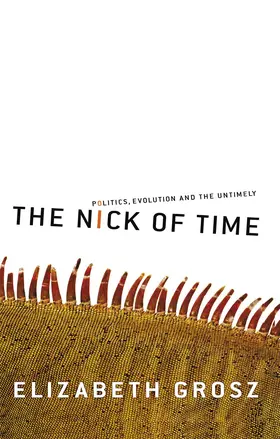 Grosz |  The Nick of Time | Buch |  Sack Fachmedien
