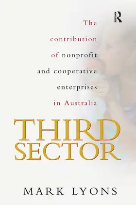 Lyons |  Third Sector | Buch |  Sack Fachmedien