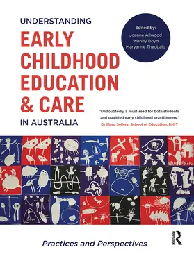 Theobald / Ailwood / Boyd |  Understanding Early Childhood Education and Care in Australia | Buch |  Sack Fachmedien