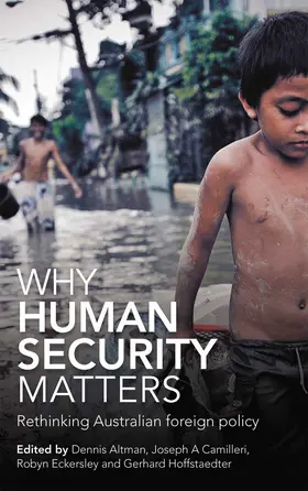 Altman / Camilleri / Eckersley | Why Human Security Matters | Buch | 978-0-367-72007-0 | www.sack.de