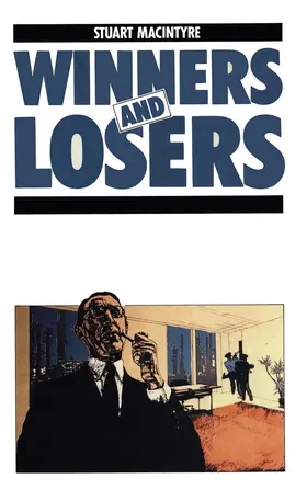 Macintyre |  Winners and Losers | Buch |  Sack Fachmedien