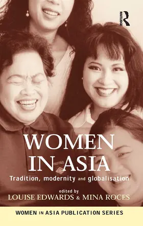 Edwards / Roces |  Women in Asia | Buch |  Sack Fachmedien