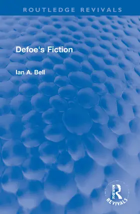 Bell | Defoe's Fiction | Buch | 978-0-367-72059-9 | www.sack.de