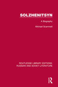Scammell |  Solzhenitsyn | Buch |  Sack Fachmedien