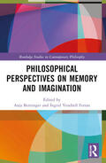 Berninger / Vendrell Ferran |  Philosophical Perspectives on Memory and Imagination | Buch |  Sack Fachmedien