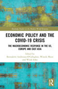 Andreosso-O'Callaghan / Moon / Sohn |  Economic Policy and the Covid-19 Crisis | Buch |  Sack Fachmedien