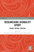 Powis / Brighton / Howe |  Researching Disability Sport | Buch |  Sack Fachmedien