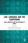 Pontrandolfo / Gozdz Roszkowski |  Law, Language and the Courtroom | Buch |  Sack Fachmedien