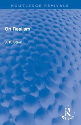 Stern |  On Realism | Buch |  Sack Fachmedien