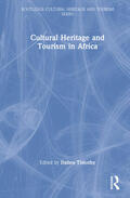 Timothy |  Cultural Heritage and Tourism in Africa | Buch |  Sack Fachmedien