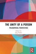 Noller |  The Unity of a Person | Buch |  Sack Fachmedien