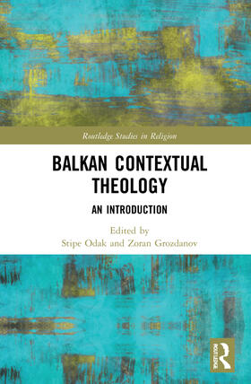 Odak / Grozdanov |  Balkan Contextual Theology | Buch |  Sack Fachmedien