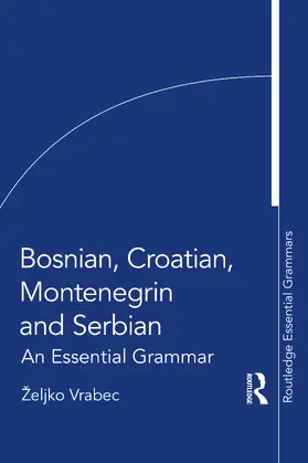 Vrabec |  Bosnian, Croatian, Montenegrin and Serbian | Buch |  Sack Fachmedien