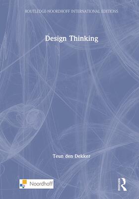 den Dekker | Design Thinking | Buch | 978-0-367-72367-5 | sack.de