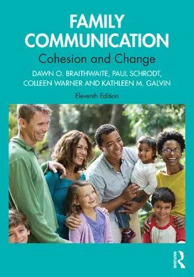 Braithwaite / Schrodt / Warner | Family Communication | Buch | 978-0-367-72399-6 | www.sack.de