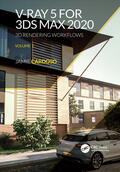 Cardoso |  V-Ray 5 for 3ds Max 2020 | Buch |  Sack Fachmedien