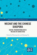 Sun / Yu |  WeChat and the Chinese Diaspora | Buch |  Sack Fachmedien