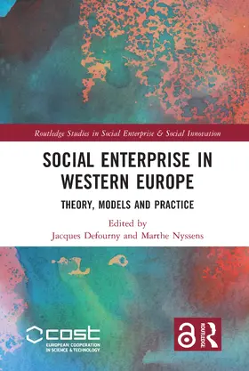 Defourny / Nyssens |  Social Enterprise in Western Europe | Buch |  Sack Fachmedien