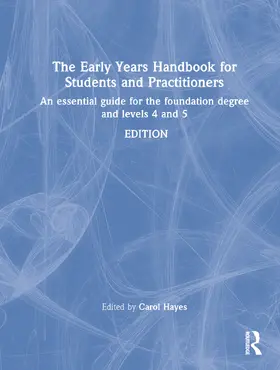 Hayes |  The Early Years Handbook for Students and Practitioners | Buch |  Sack Fachmedien
