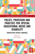 Wood |  Policy, Provision and Practice for Special Educational Needs and Disability | Buch |  Sack Fachmedien