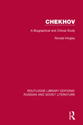 Hingley | Chekhov | Buch | 978-0-367-72584-6 | sack.de