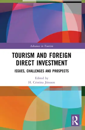 Jönsson |  Tourism and Foreign Direct Investment | Buch |  Sack Fachmedien