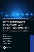 Jabbar / Abraham / Dogan |  Deep Learning in Biomedical and Health Informatics | Buch |  Sack Fachmedien