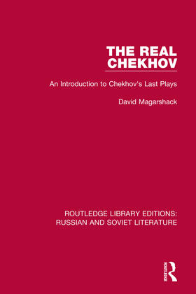Magarshack | The Real Chekhov | Buch | 978-0-367-72651-5 | sack.de