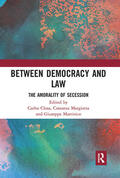 Closa / Margiotta / Martinico |  Between Democracy and Law | Buch |  Sack Fachmedien
