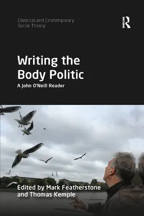 Featherstone / Kemple |  Writing the Body Politic | Buch |  Sack Fachmedien
