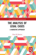 Di Donato |  The Analysis of Legal Cases | Buch |  Sack Fachmedien