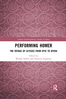 Heller / Stoppino |  Performing Homer | Buch |  Sack Fachmedien