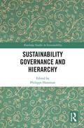Hamman |  Sustainability Governance and Hierarchy | Buch |  Sack Fachmedien