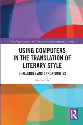 Youdale |  Using Computers in the Translation of Literary Style | Buch |  Sack Fachmedien