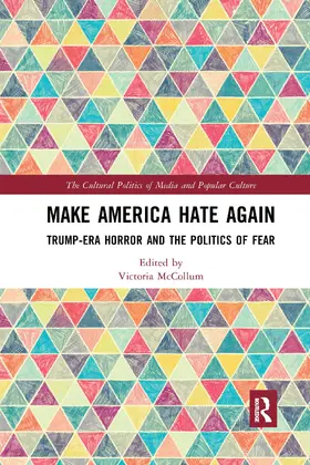 McCollum |  Make America Hate Again | Buch |  Sack Fachmedien