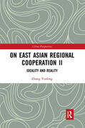 Yunling |  On East Asian Regional Cooperation II | Buch |  Sack Fachmedien