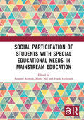 Hellmich / Schwab / Nel |  Social Participation of Students with Special Educational Needs in Mainstream Education | Buch |  Sack Fachmedien