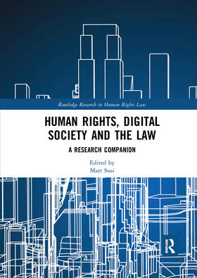 Susi |  Human Rights, Digital Society and the Law | Buch |  Sack Fachmedien