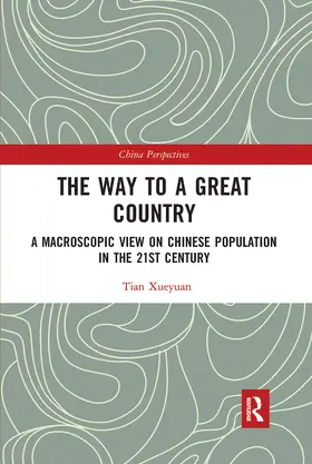 Xueyuan |  The Way to a Great Country | Buch |  Sack Fachmedien